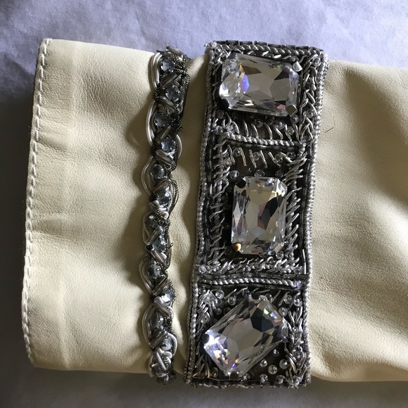 Dolce and Gabbana runway embellished leather jacke - Picture 7 of 11